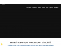 transfret-europe.com Thumbnail