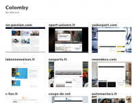 colomby.fr Thumbnail