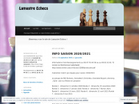 lamastre-echecs.fr Thumbnail