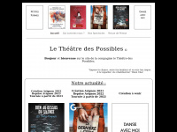 theatredespossibles.com Thumbnail