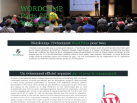 wordcamp.fr Thumbnail