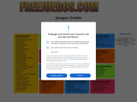 freejuegos.com Thumbnail