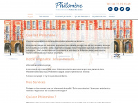 philomene-seniors.fr Thumbnail