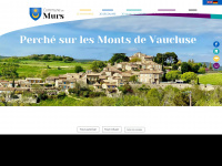 communedemurs-vaucluse.fr Thumbnail