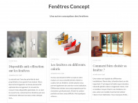 Conceptfenetres.fr