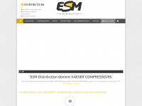 Esm-distribution.fr