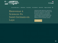 sciencespo-saintgermainenlaye.fr Thumbnail
