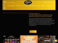 Le-fitness-club.com