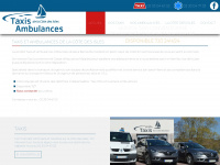 ambulances-taxis-cotedesisles.com