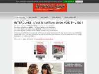 interclass-coiffure.fr Thumbnail