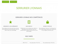 Serrurier-lyonnais.com