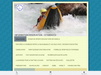 canoe-kayak-france.com Thumbnail