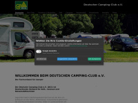 camping-club.de Thumbnail