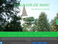 Beauvoir-de-marc.com