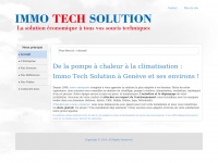immotechsolution.ch Thumbnail