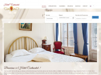 hotel-continental-evian.com