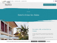 hotel-france-evian.fr Thumbnail
