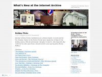 internetarchive.wordpress.com Thumbnail