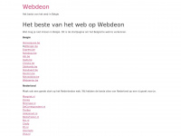 Webdeon.be