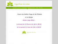 Yoga-fleurdelotus.be