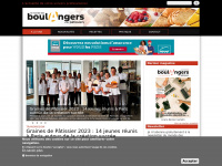 lemondedesboulangers.fr Thumbnail