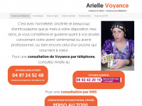 arielle-voyance.com