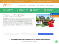 mekongvillages.com