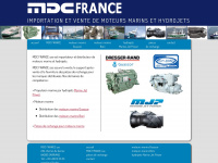 mdc-france.com Thumbnail