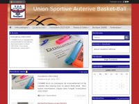 Auterive-basketball.com
