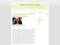 roxannoo.blog.free.fr Thumbnail