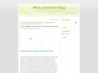 norinedeo.blog.free.fr Thumbnail