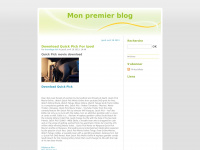 dickdzn.blog.free.fr Thumbnail