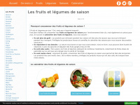 Fruits-legumes-saison.com