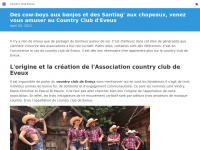 Countryclubeveux.fr