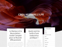 Crea-misswally.fr