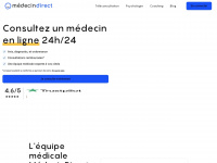 medecindirect.fr