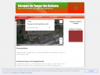 Aeroport-de-tanger-ibn-battouta.com