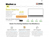 wisehost.ca