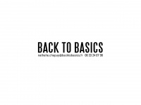 Backtobasics.fr