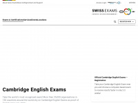 cambridge-exams.ch Thumbnail