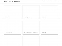 Melanie-planche.com