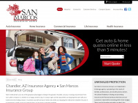Sanmarcosinsurancegroup.com