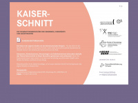 Kaiserschnitt-info.ch