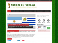 mondial-de-football.com Thumbnail