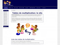 tables-multiplication.com Thumbnail