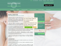 osteopathe-marchive.fr Thumbnail