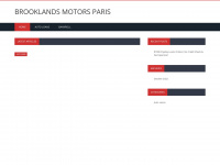 brooklands-motors-paris.com