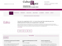 Culture-epcc.fr