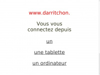 darritchon.fr