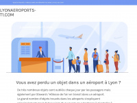 Lyonaeroports-t1.com